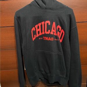 Aritzia TNA Chicago Hoodie